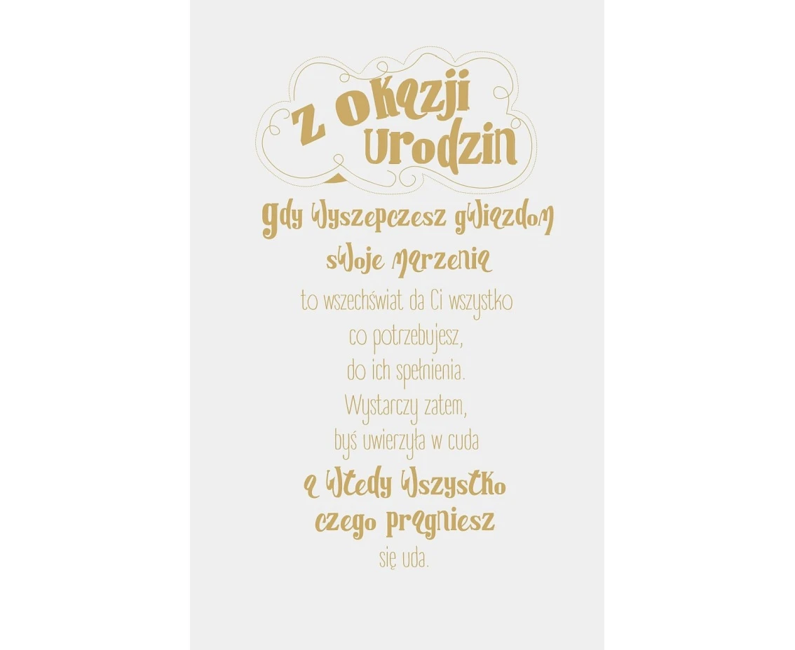 Kartka Urodzinowa, Przyjaciółki, kolorowy parasol, 13x20,5 cm